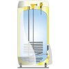 OSO HOTWATER Nerezový zásobníkový ohrievač TÚV s elektr. ohrevom- OSO SAGA COIL Typ: S2C 200 - 2,8kW/1x230V + HX 1,0m²