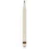 Notino Lifeproof Eyebrow Felt Pen vodeodolná fixa na obočie 05 Dark Brown 1 ml
