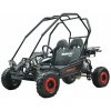 BUGGY 125ccm MIDI - Čierna