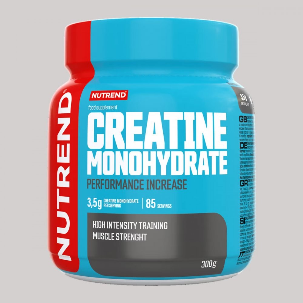 NUTREND Creatine Monohydrate 300 g