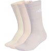 adidas Crew 3 Pack Socks viacfarebné