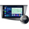 Everest 2DIN autorádio EVE23 Android, Seat Leon II