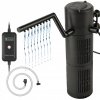 VNÚTORNÝ FILTER do akvária do 1500L 5W1 Z LAMPA UV-C 1800l/h