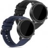 2x Náramok kwmobile Xiaomi Huami Amazfit GTR (47mm) černá