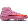 Nike Mercurial Superfly 10 Academy Multi-Ground High-Top Soccer Cleats | 0198482871574 | Ružová | 43