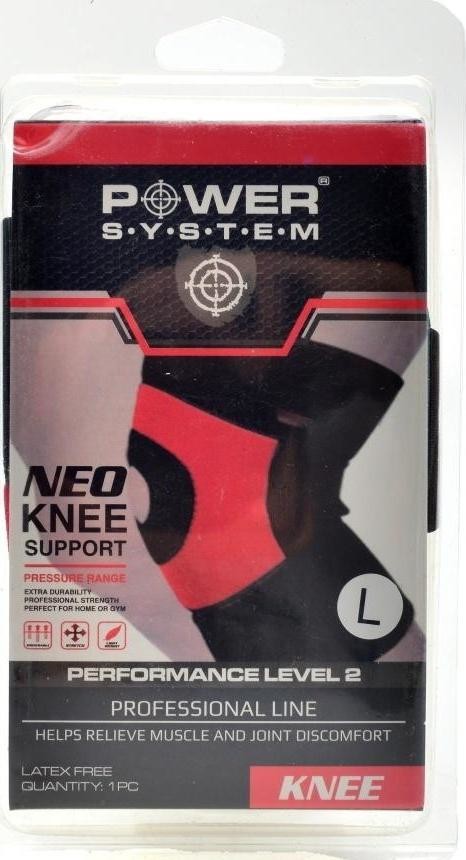 Power System PS 6012 Neo Knee Support bandáž na kolena