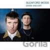 SLEAFORD MODS - Divide And Exit - Transparent Blue LP