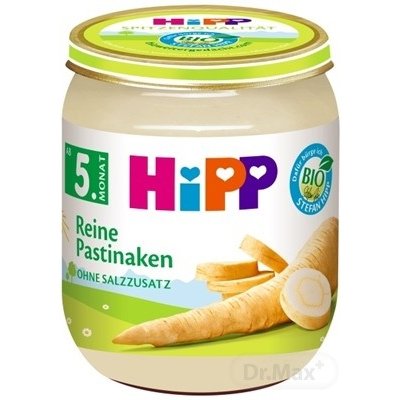 HiPP Bio Prvý paštrnák 125 g