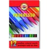 Koh-i-noor 8756 Progresso pastelky 12 ks