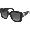 Slnečné okuliare Gucci GG0141SN 001 Veľkosť: 53