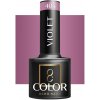 OCHO NAILS Hybridný lak violet 405 - 5 g