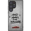 Picasee ULTIMATE CASE pro Samsung Galaxy S24 Ultra S928B 5G - Grey Drift