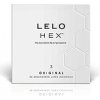 Lelo HEX Condoms Original 3 Pack