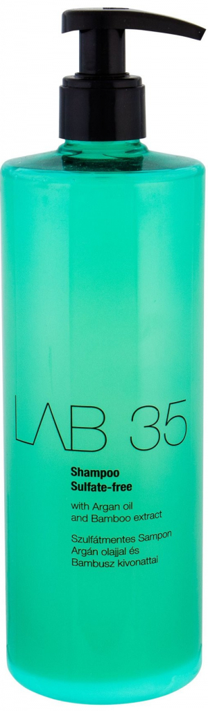 Kallos LAB 35 bezsulfátový šampón 500 ml