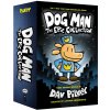 Scholastic US Dog Man: The Epic Collection 1-3