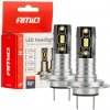 AMiO LED žiarovky hlavného svietenia H7/H18 H-mini Series 03332
