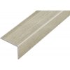 Acara schodová lišta dub Kongo AP5 20mm 2,7 m