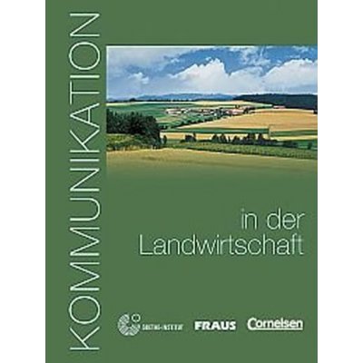 Kommunikation in der Landwirtschaft - Kursbuch+slovník CD-ROM - Dorothea Hillerich-Lévy