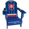 My Custom Sports Chair NHL Farba: modrá, Nhl: Slovakia