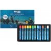 M&G Aqua Oil Pastel pastel olejový sada 12 ks