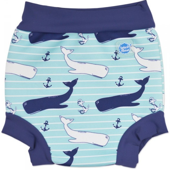 Plavky Happy Nappy Vintage Moby Splash abou od 13,9 € - Heureka.sk