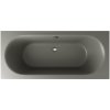 Excellent Oceana obdĺžniková vaňa slim 170x75 cm WAEX.OCE17GRMS