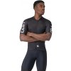 Castelli Entrata Apex jersey Black/ White