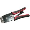 Krimpovacie kliešte TEL3 RJ11,12,45