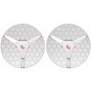 MikroTik RBLHGG-60ad kit, Wireless Wire Dish - kompletné spoj RBLHGG-60adkit