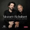 Mozart & Schubert: Piano Works for 4 Hands (SACD) (Javier Laso, Josep Colom)