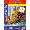 Peter Pan - Rozprávky so samolepkami -
