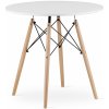 Todi 80 cm biely