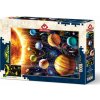 ART PUZZLE Svietiace puzzle Slnečná sústava 1000 dielikov