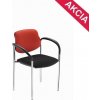 Nowy Styl rokovacia stolička Styl Arm Chrom