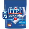 Finish Powerball Quantum kapsule do umývačky riadu 72ks