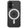 Tactical MagForce Plyo Kryt pre Apple iPhone 16 Transparent