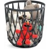 Prosperplast Univerzálny kôš UNIQUBO antracit 44,7cm
