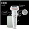 Braun Epilátor Silk·épil 9 9-000 White/Pink