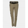Kilpi BELVELA-W Khaki Veľkosť: 54 nohavice