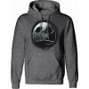 The Nightmare Before Christmas Mikina Sketch Face Grey M
