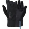Montane Via Trail Glove black XL; Černá rukavice