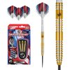 Šípky Winmau steel DARYL GURNEY 90% wolfram 25g (profesionálny set, nové Prism násadky, 100 micron letky)