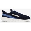 DECATHLON Pánske tenisky Be Fresh modro-tmavomodré