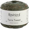 Rosários 4 Terra Tweed 7 Green Pletacia priadza