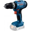 Bosch - 18V AKU vŕtačka s príklepom GSB 18V-25, bez batérie a nabíjačky 06019K9300