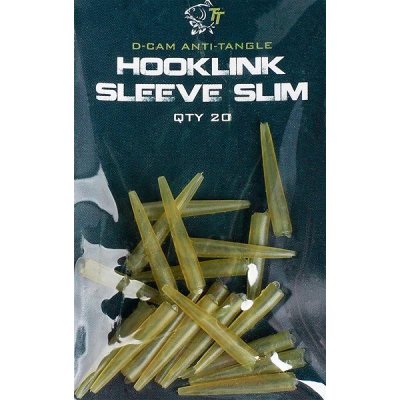 Kevin Nash Prevleky Hooklink Sleeve Slim 20 ks