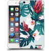 Picasee ULTIMATE CASE pro Apple iPhone 6 Plus/6S Plus - Rhododendron