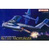 Dragon models Messerschmitt Me1101 Nachtjäger 1/72