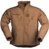 Softshellová bunda Mil-Tec SCU 14 - hnedá, L
