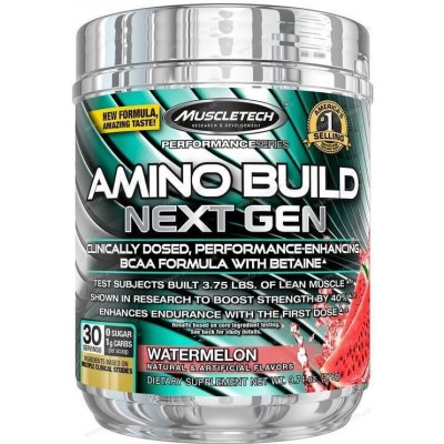 MuscleTech Amino Build Next Gen 270 g